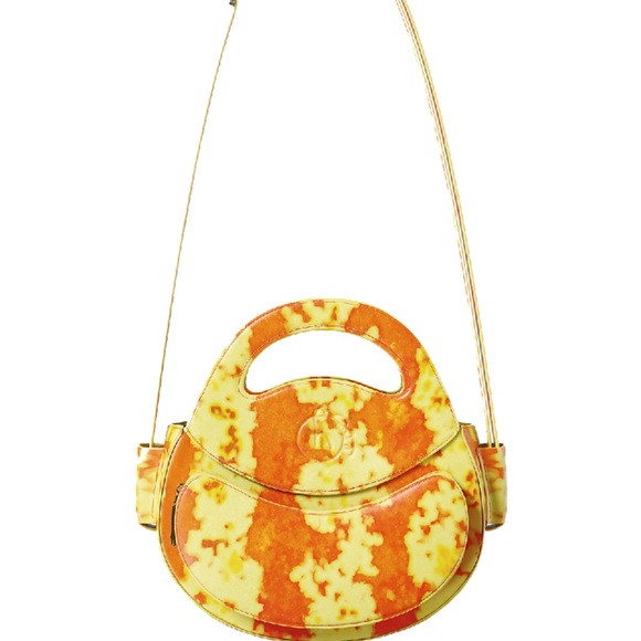 Homage Year Celebration Carnival Squash Bag - Picture 2 of 10